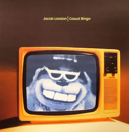 Jacob London - Casual Bingo