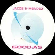 12inch Vinyl Single - Jacob & Mendez - Sun & Rain