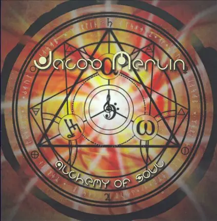 Jacob Merlin - Alchemy Of Soul