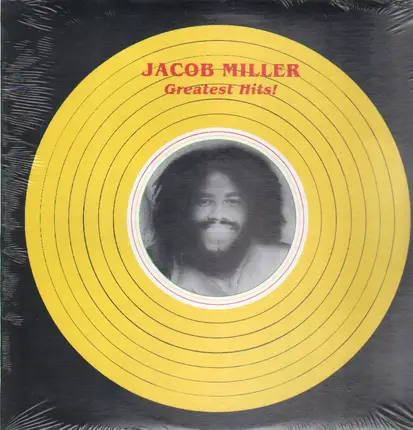 Jacob Miller - Greatest Hits!