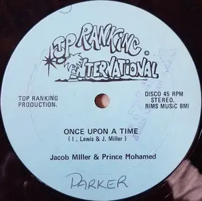 Jacob Miller - Once Upon A Time