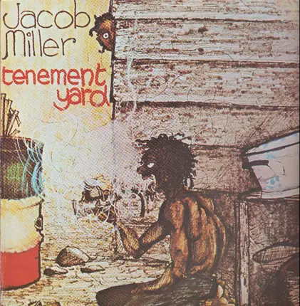 Jacob Miller / The Heptones - Tenament Yard
