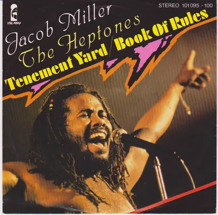 Jacob Miller / The Heptones - Tenament Yard