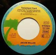 7inch Vinyl Single - Jacob Miller / The Heptones - Tenement Yard / Book Of Rules
