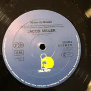 LP - Jacob Miller - Mixed Up Moods