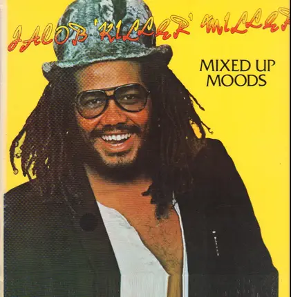 Jacob Miller - Mixed Up Moods