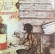 LP - Jacob Miller - Tenement Yard - Still Sealed