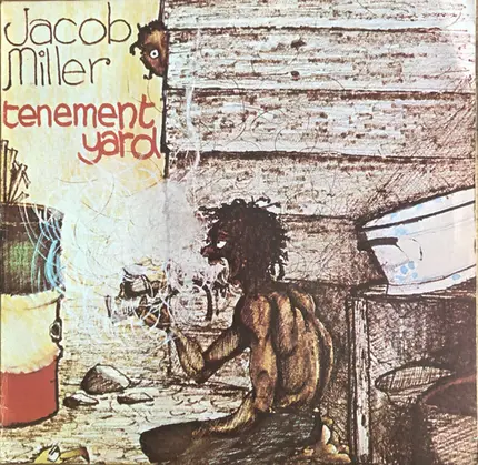 Jacob Miller - Tenament Yard