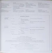 LP - Jacob Obrecht / Pierre de la Rue - Motetten · Motets - Gatefold