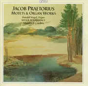 CD - J. Praetorius - Motets & Organ Works