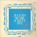 LP - Jacob Regnart, Jan Hanus, Paplo de Sarasate a.o. - Jugendmusikschule 1974 - Schüler musizieren
