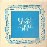 LP - Jacob Regnart, Jan Hanus, Paplo de Sarasate a.o. - Jugendmusikschule 1974 - Schüler musizieren