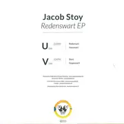 12inch Vinyl Single - Jacob Stoy - Redenswart EP