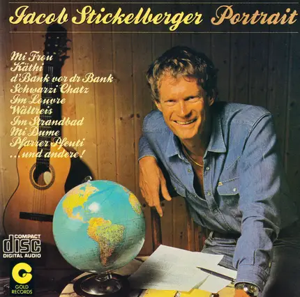 Jacob Stickelberger - Portrait