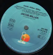 LP - Jacob Miller - Jacob 'Killer' Miller