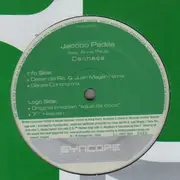 12inch Vinyl Single - Jacobo Padilla Feat. Anna Paula - Cachaça
