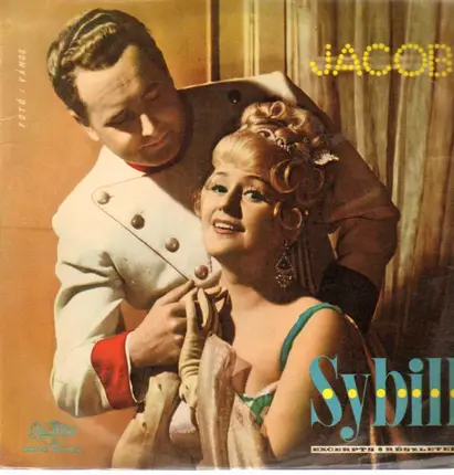 Jacobi - Sybill,, Budapesti Filharmoniai, Tenekara, Vezenyel: Brody Tamas