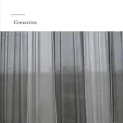 Jacob Kirkegaard - Conversion