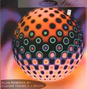 12inch Vinyl Single - Jacob's Optical Stairway - Solar Feelings