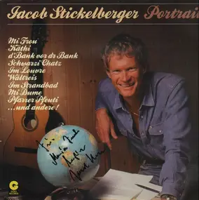 Jacob Stickelberger - Portrait