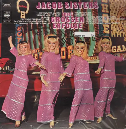 Jacob Sisters - Ihre Grossen Erfolge