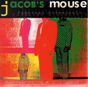 Jacob's Mouse - Fandango Widewheels