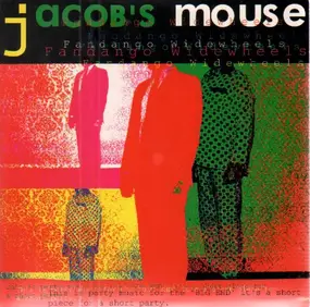 Jacob's Mouse - Fandango Widewheels