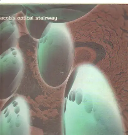 Jacobs Optical Stairway - Fragments Of A Lost Language EP