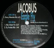 12inch Vinyl Single - Jacobus - Eagle Fly