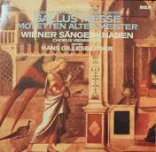 Jacobus Handl (Gallus) - Missa Ad Imitationem Pater Noster - Gallus Messe - Motetten Alter Meister