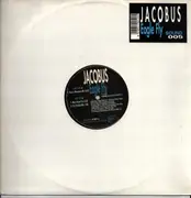 12inch Vinyl Single - Jacobus - Eagle Fly
