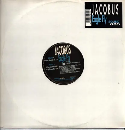 Jacobus - Eagle Fly