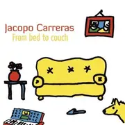 CD - JACOPO CARRERAS - FROM BED TO COUCH