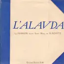 10'' - Jacqaues Chailley - L'Alauda