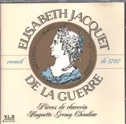CD - Jacquet De La Guerre - Pièces de clavecin