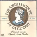 CD - Jacquet De La Guerre - Pièces de clavecin