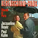 7inch Vinyl Single - Jacqueline Boyer , Paul Kuhn - Regenschirm-Song