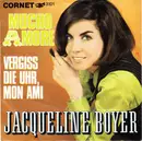 7inch Vinyl Single - Jacqueline Boyer - Mucho Amore