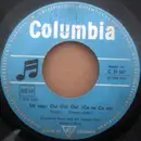 7inch Vinyl Single - Jacqueline Boyer - Mademoiselle De Paris In Tirol / Ich Sag: Oui Oui Oui (Ca Va Ca Va)