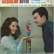 7inch Vinyl Single - Jacqueline Boyer Avec François Lubiana - Pepe