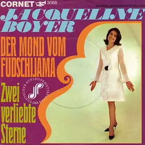 Jacqueline Boyer - Der Mond Vom Fudschijama / Zwei Verliebte Sterne