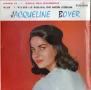 7inch Vinyl Single - Jacqueline Boyer - Para Ti - EP