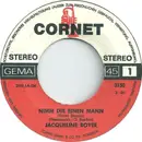 7inch Vinyl Single - Jacqueline Boyer - Nimm Dir Einen Mann (Varka Stoyalo) / Kleiner Muliero