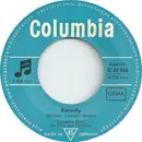 7inch Vinyl Single - Jacqueline Boyer - Butterfly / Jacques Mit Dem Frack