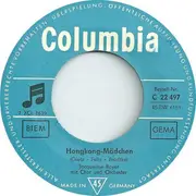 7inch Vinyl Single - Jacqueline Boyer - Hongkong-Mädchen