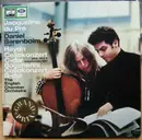 LP - Jacqueline Du Pré - Daniel Barenboim - Joseph Haydn - Luigi Boccherini - English Chamber Orchestra - Haydn Cellokonzert C-Dur / Boccherini Cellokonzert B-Dur
