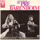 LP - Jacqueline du Pré , Daniel Barenboim - Brahms / Mozart - Sonate Für Violoncello Und Klavier Nr. 2 F-Dur Op. 99 / Konzert Für Klavier Und Orchester Nr. 20 D-Moll KV 466
