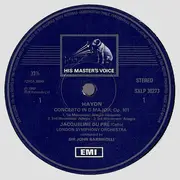 LP - Haydn / Monn - Haydn: Cello Concerto In D / Monn: Cello Concerto In G Minor