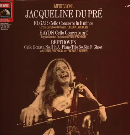 Jacqueline Du Pré - Impressions