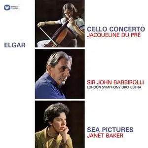Jacqueline Du Pre /Janet Baker /J. Barbirolli /Lso - Cellokonzert/Sea Pictures